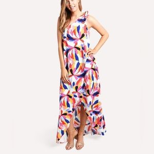 Crosby by Mollie Burch Sasha Maxi Dress